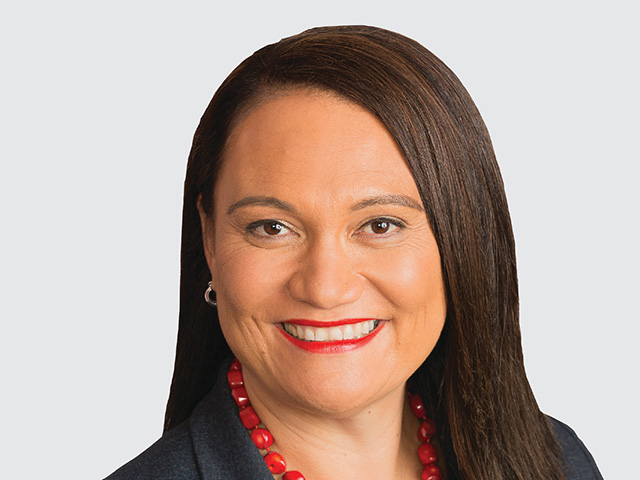 Hon Carmel Sepuloni