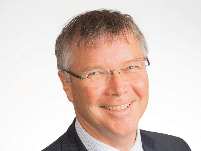 Hon David Parker