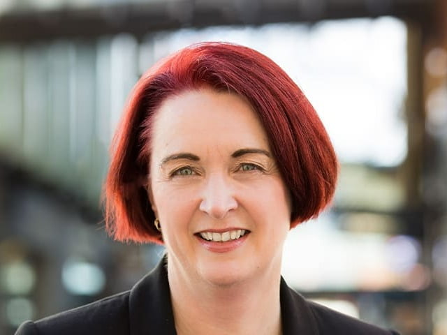Hon Dr Deborah Russell