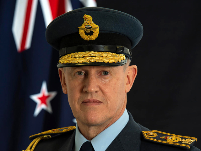 Air Marshal Kevin Short