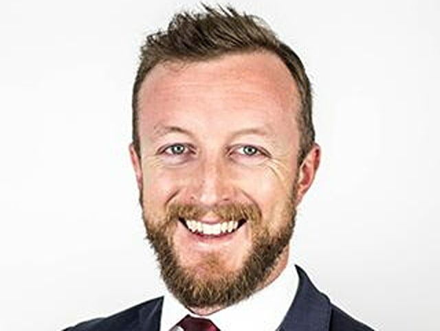 Hon Kieran McAnulty