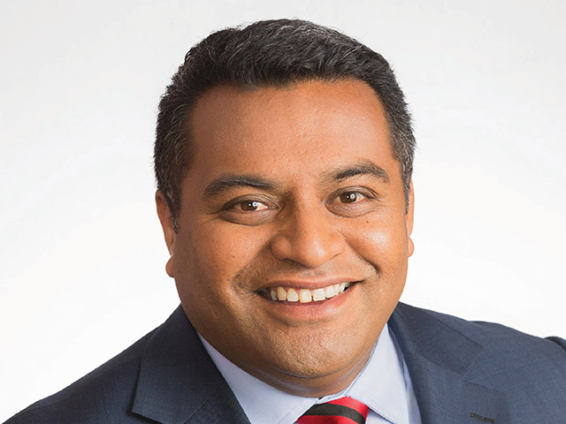 Hon Kris Faafoi