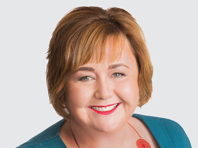 Hon Dr Megan Woods
