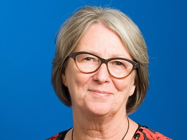 Professor Kathryn McPherson