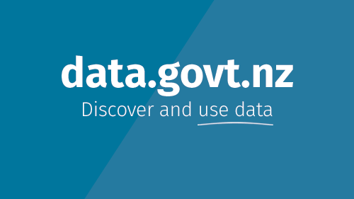 Data.govt.nz — Discover and use data